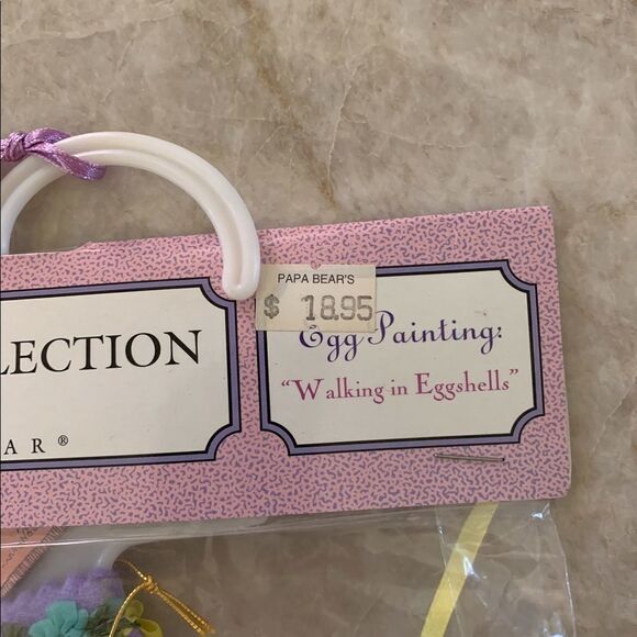 Muffy VanderBear Vintage Easter Outfit - Picture 3 of 3